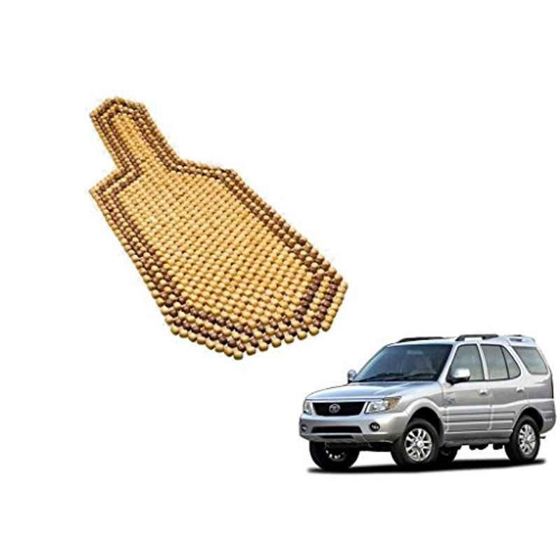 Kozdiko Wooden Bead Seat Cover for Tata Safari