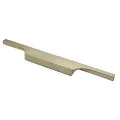 RAB 224mm Aluminium Brush Finish Drawer Pull Handle, 146