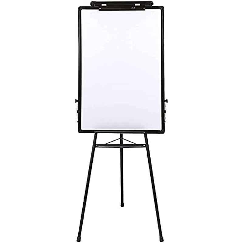 Showay 60x90cm Aluminum Frame Whiteboard with Adjustable Stand