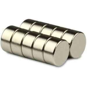 Humser 12x6mm Neodymium Magnet, HT-NEO126 (Pack of 10)