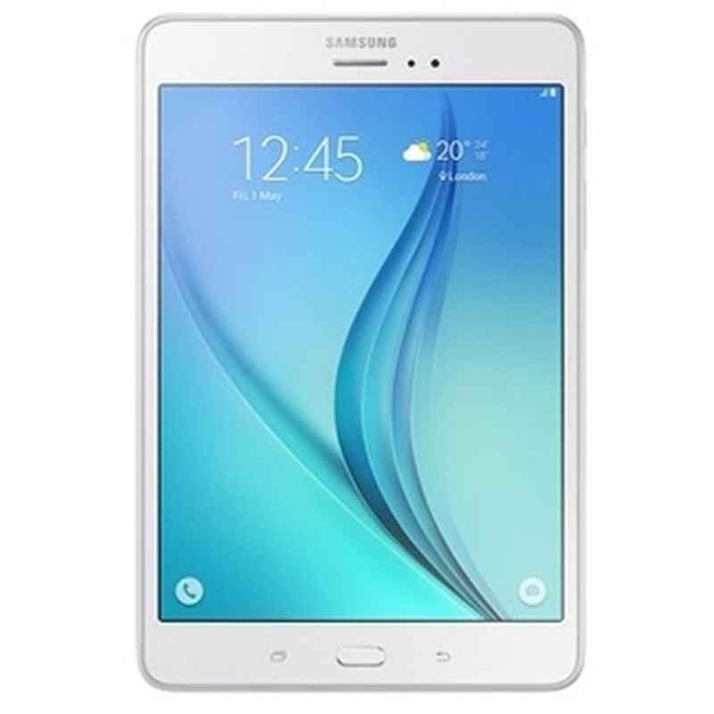 Samsung Tab A 8 inch 2GB/16GB White LTE Tablet, SM-T355