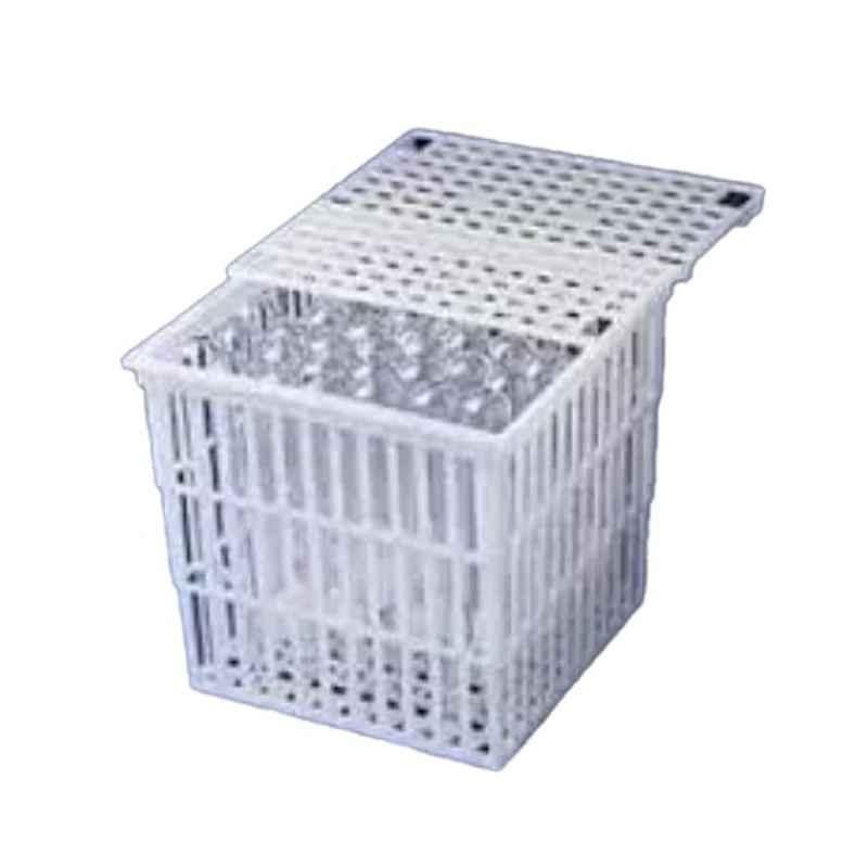 Rasayan 30x30x30cm Aluminium Test Tube Basket (Pack of 5)-picture-15