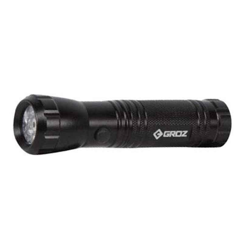 Groz Led/100 Flashlight With Laser