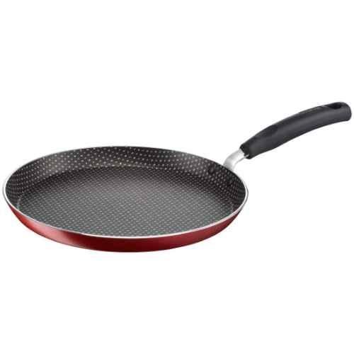 Nonstick Aluminium Tefal Delicia Fry Pan, For Kitchen