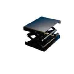 NSAW LJ-14 25x25cm Stainless Steel Laboratory Jack, NSAW-1575