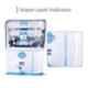 Kent Super Plus 60W 8L RO+UF Wall Mountable Controller Water Purifier, 11005