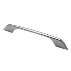RAB 160mm Zinc Chrome Finish Drawer Pull Handle, 1086 (Pack of 4)