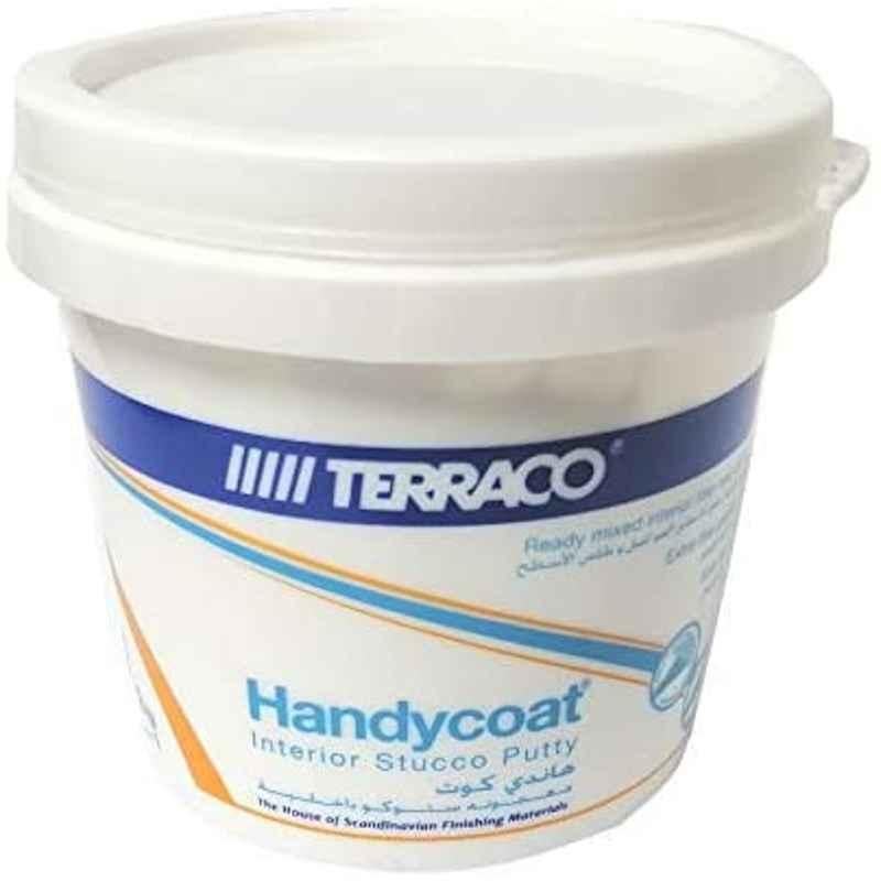 Abbasali 1kg Majoon Terraco Handycoat Interior Stucco Putty