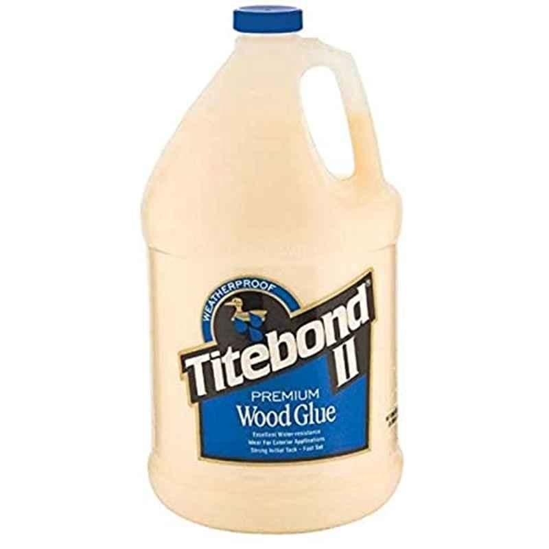 Titebond Premium-II 1 Gallon Wood Glue, 5006