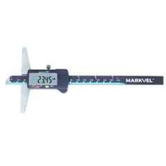 Markvel 300mm Stainless Steel Digimatic Depth Gauge, 126-300