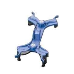 Glassco 30mm Aluminium & Rubber Burette Clamp, 394.303.02 (Pack of 5)
