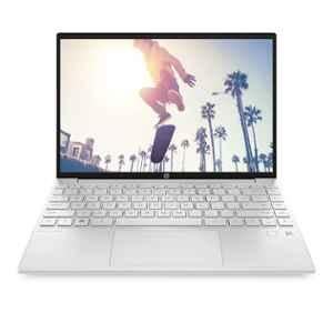 HP PAVILION AERO 13-BE0030AU-4N8K9PA Natural Silver Laptop with AMD Ryzen 5 5600U/16GB RAM/512GB SSD/AMD Raedon Integrated Graphics & 13.3 inch Display