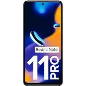 Redmi Note 11 Pro 6GB/128GB 6.67 inch Phantom White Smartphone, 2201116TI