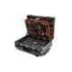 Krost 161 Pcs Aluminium Trolley Type Garage Tool Set