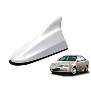 Kozdiko White Shark Fin Antenna for Chevrolet Optra