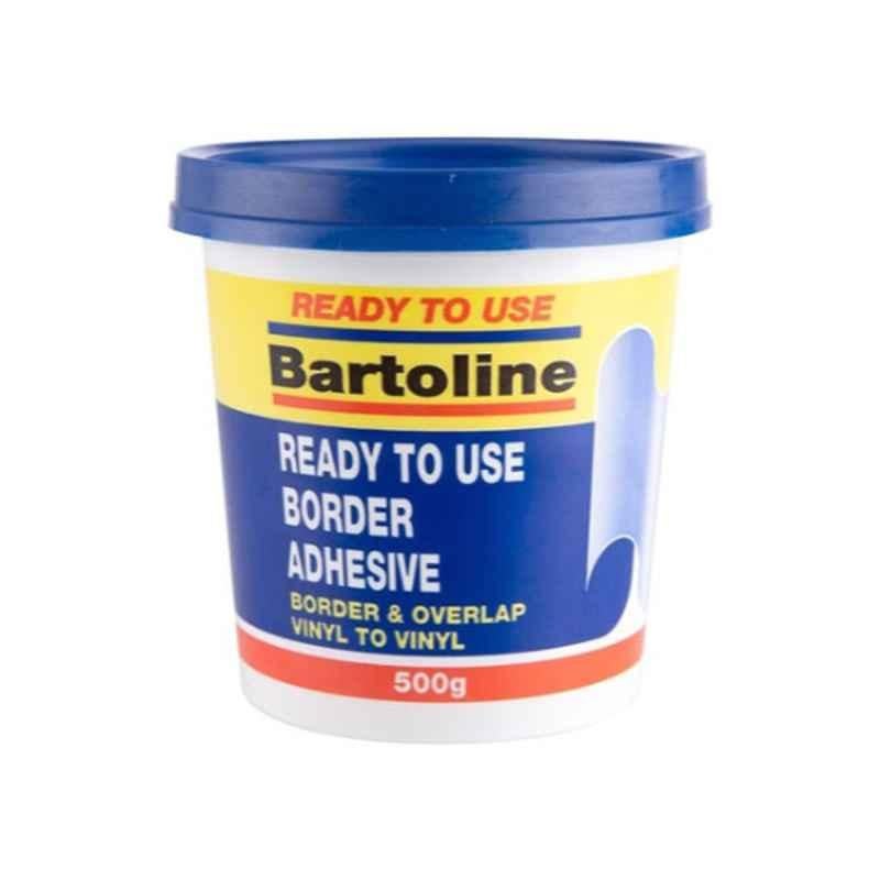 Bartoline 1297841 Multicolour Border & Overlap Adhesive