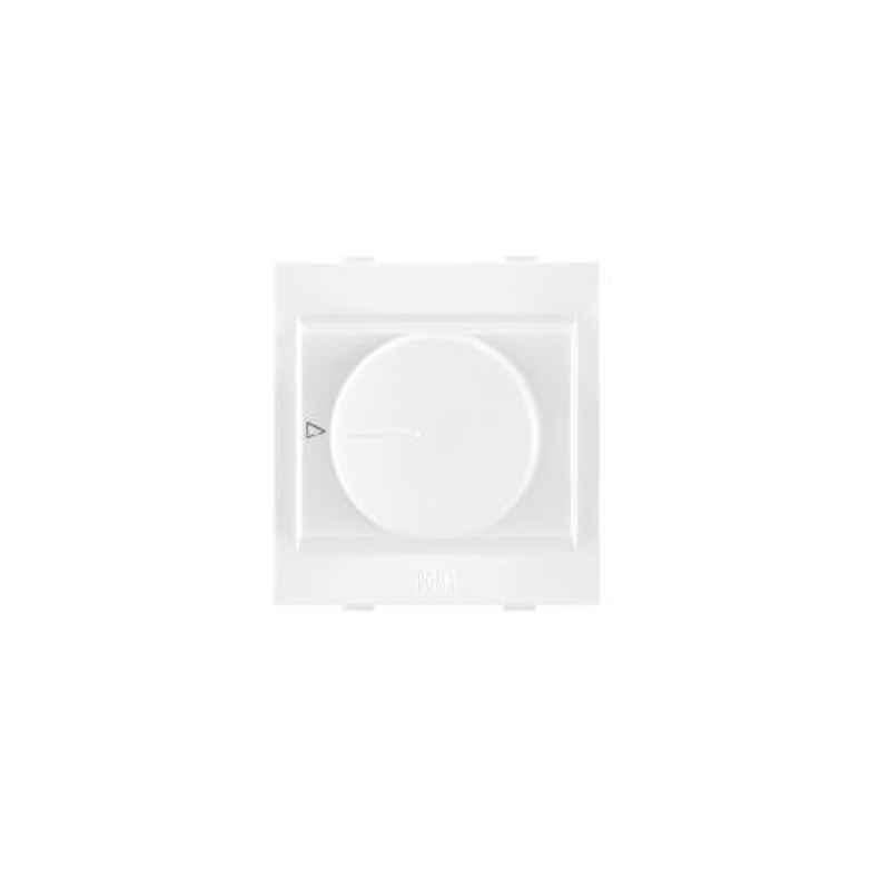 Anchor Roma Classic 1000W Silver Dura Dimmer for Incandescent Lamp, 30136S (Pack of 10)