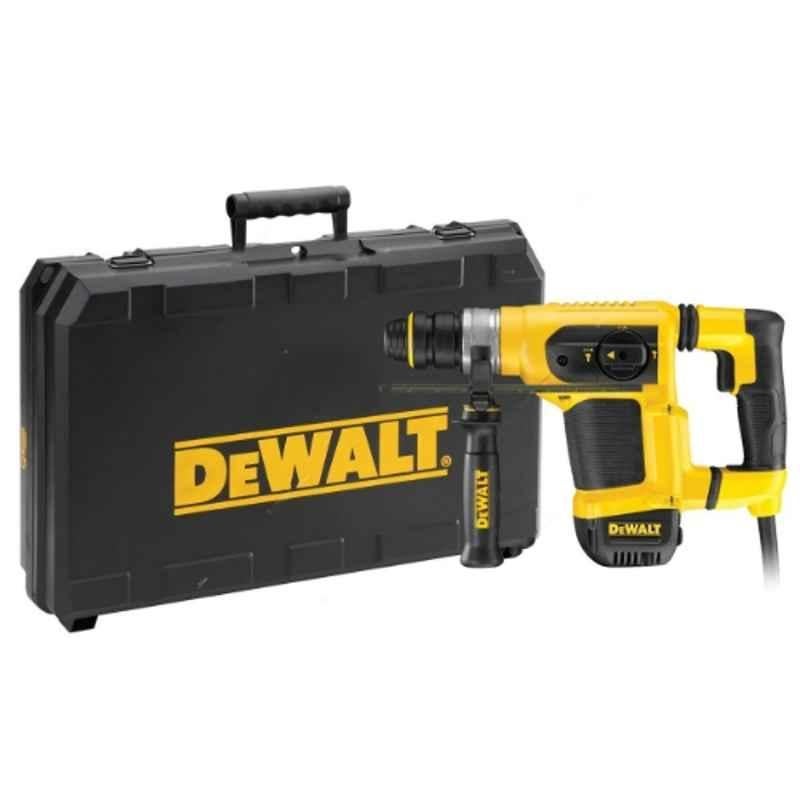 Dewalt 1000W Heavy Duty SDS Plus Combination Hammer, D25413K-B5