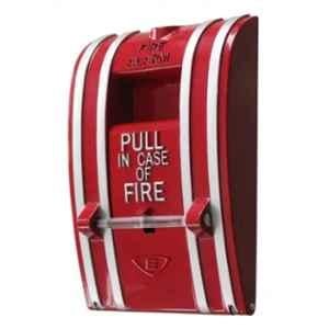 Edwards Single Action Fire Alarm Station, SIGA-270