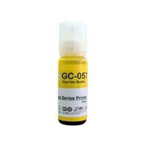 GC Original GC-057 70ml Yellow Dye Based Ink Bottle for Epson Ink Tank Printer L8050, L18050 & SKU G1284