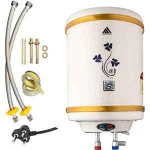Buy Kenstar Star F 25L 2kW 4 Star Metal White Storage Water Heater Online  At Price ₹7199