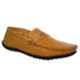 Mr Chief 810 Tikon Tan Smart Loafers for Men, Size: 8