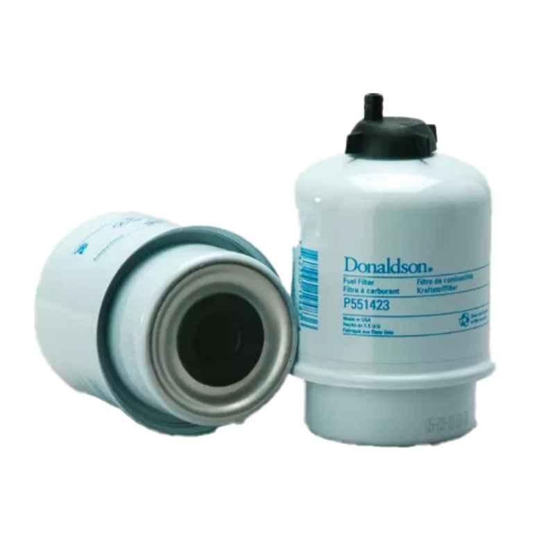Donaldson 5.33 inch Fuel Filter Water Separator Cartridge, P551423