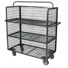 Rimsha RIM-02 90 cm 304 Stainless Steel Black Tool Storage & Organizer