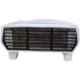 Olectra IE-220 2000W Plastic White Electric Fan Room Heater