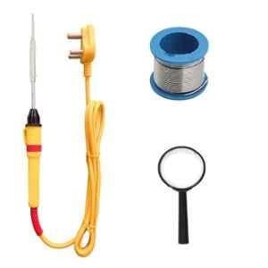 Walkers WKCB58M1 3 Pcs 25W Soldering Iron Kit, WKCB058