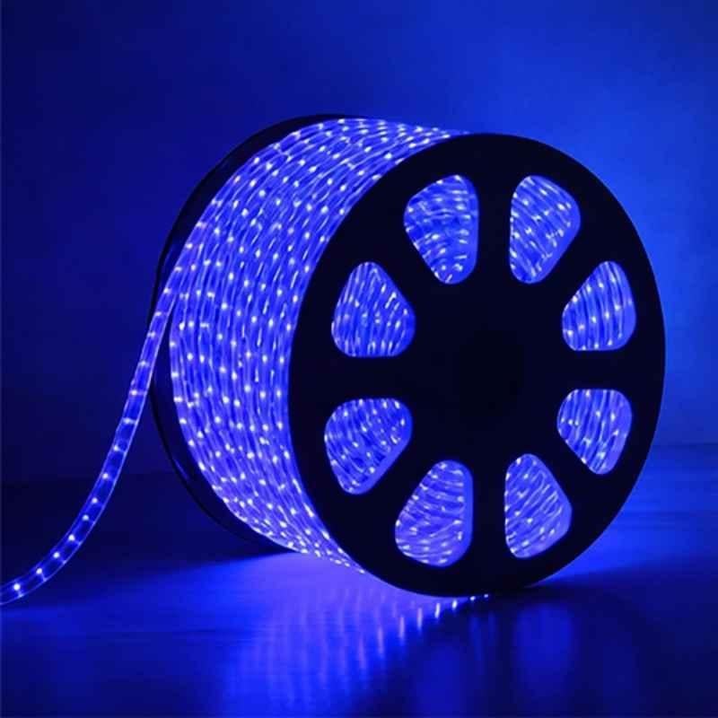 Magik Steam 45m 6W Blue LED Strip Light, RUSR006B1688
