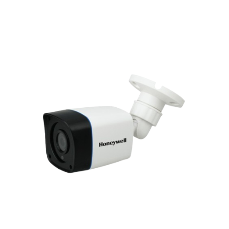 Honeywell 2MP 1080p White Plastic Fixed Lens IR Bullet Camera, HABC-2005PI-L