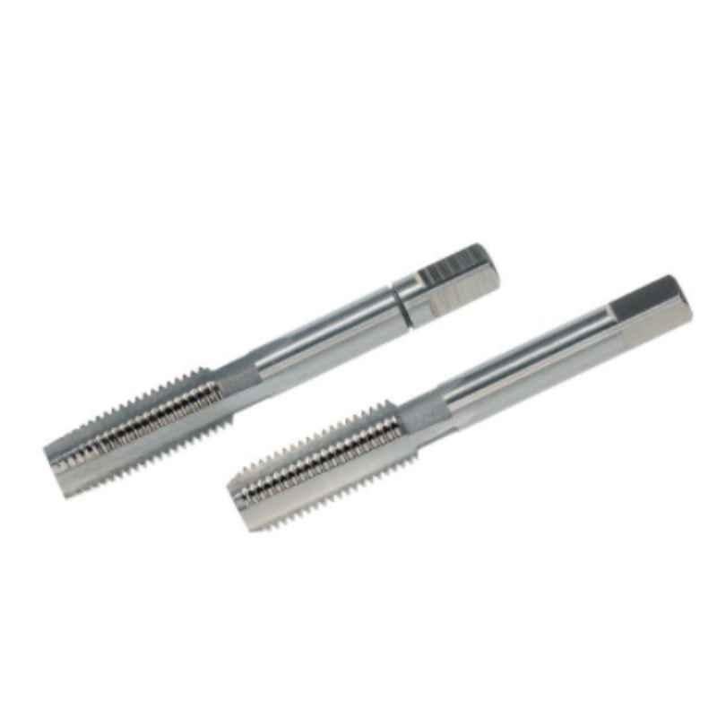 Volkel 24326 UNF 5/8x18 HSS-G Unified Fine Thread Hand Taps, Length: 80 mm