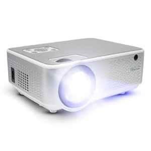 Xelectron C9 Pro 1080p Full HD LED Projector with 4K Support, 4200lm Brightness, 5W Inbuilt Speaker & upto 200 inch Display