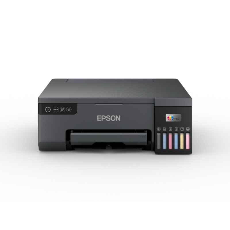 Epson EcoTank L8050 A4 6 Colour Single Function Ink Tank Photo & ID Card Printer, C11CK37504