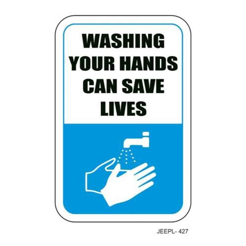 Jeepl Washing your Hands Sticker, jeepl-427