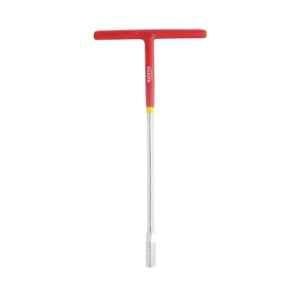 Safetix 10mm 300mm Alloy Steel T-Handle Socket Wrench, STH-03