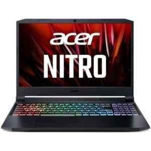 Acer AN515-45-R3TC Nitro 5 Black Gaming Laptop with AMD Ryzen 5 Hexa Core 5600H 16GB/1TB & 256GB SSD/Windows 10 Home & 15.6 inch Display, NH.QBCSI.001