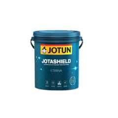 Jotun Jotashield Eterna 20 Litre White Matte Finish Topcoat Exterior Paint
