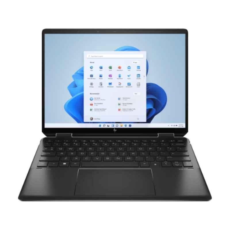 HP Spectre 16-F2002TU Nightfall Black Laptop with Core i7/16GB/1TB/SSD/Intel Iris Xe Graphics/Windows 11 Home 16 inch HD Display, 7Y6U8PA
