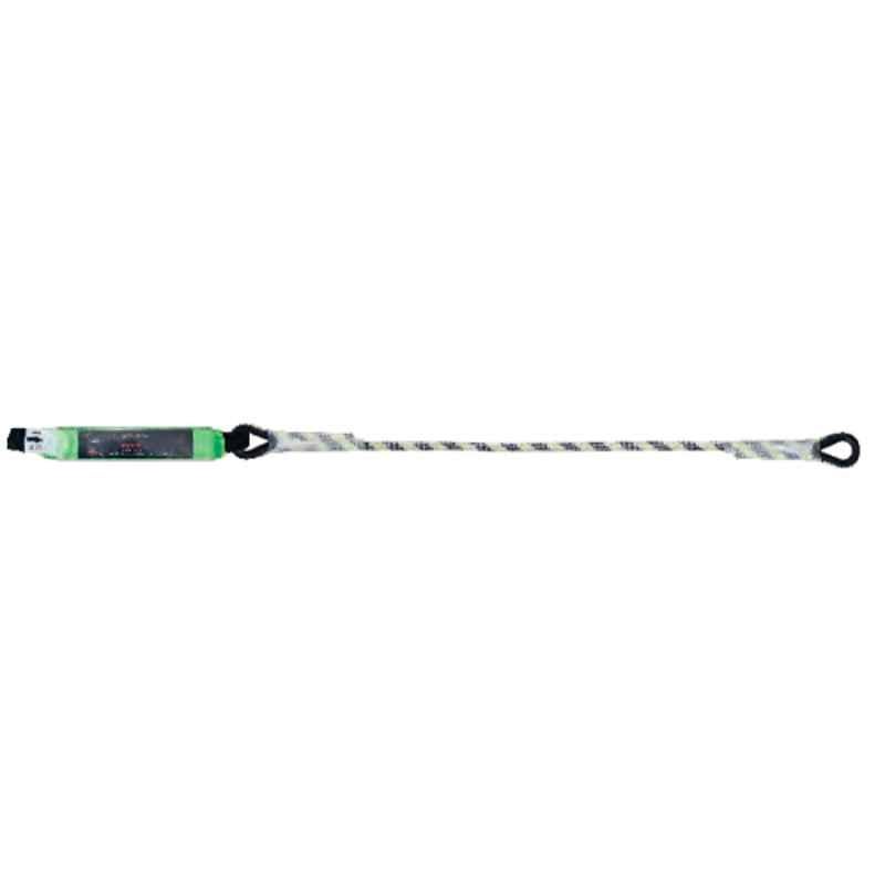 Karam 1.8m Fall Arrest Kernmantle Edge Safe Lanyards with Energy Absorber PN 300, PN 381(SE)