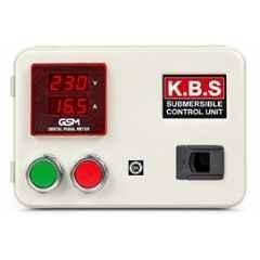 KBS 1.5HP Single Phase Control Panel with Automatic Digital Meter & Heavy Duty