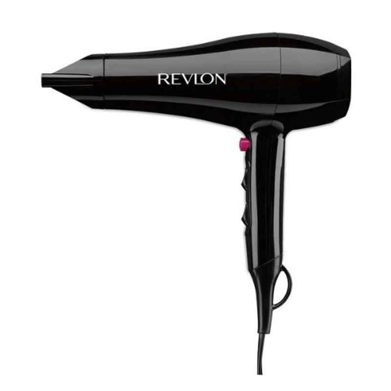 Revlon 2000W Black Hair Dryer, RVDR5280