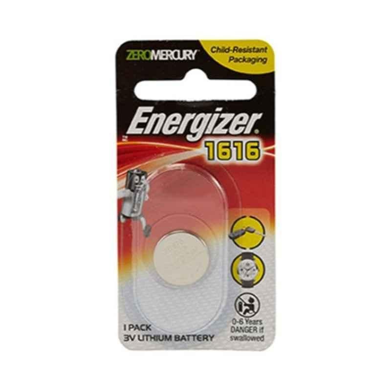 Energizer Silver Lithium Coin Battery, J890J8