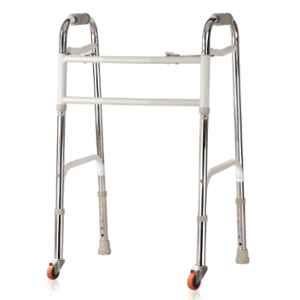 Tynor Invalid with Front Wheel HD Walker, Size: Universal