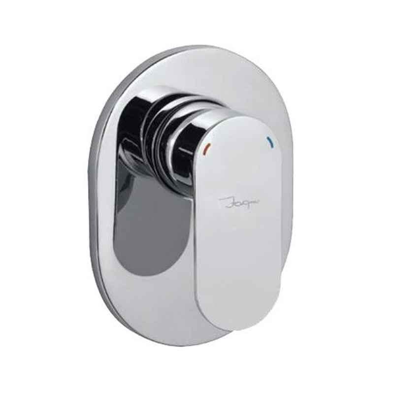 Jaquar Opal Prime Chrome Single Lever Concealed Deusch Mixer with Overhead Shower Only, OPP-CHR-15227PM