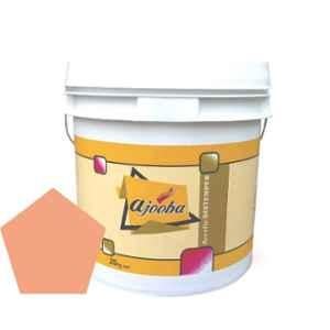 Magic Paints 2201 Ajooba 1kg Tango Matte Finish Acrylic Distemper Paint