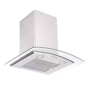 Hindware Sabina SS 60 Silver Chimney, 513427, Size: 60 cm