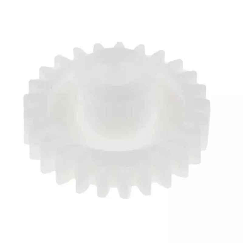 Rs Pro Pom 25 Teeth Spur Gear, 1 Module, 5 Mm Bore Dia, 25 Mm Pitch Dia, 11-7 Mm Hub Dia 5217528, RS -W4OAVF