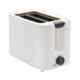 Lifelong 800W White Pop-Up Toaster, LLPT09